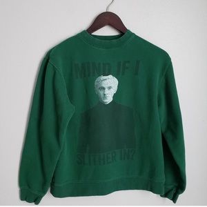 Tom Felton sweater